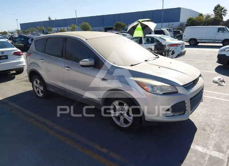 2015 Ford ESCAPE фото