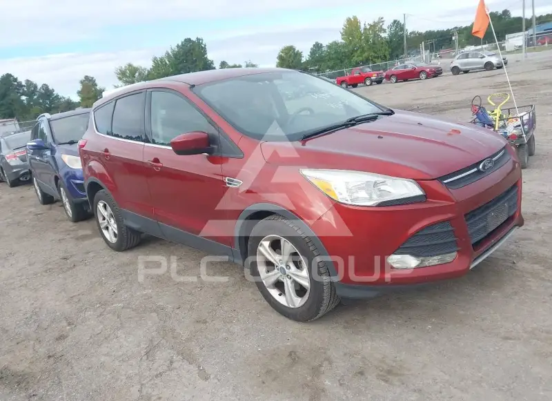 2015 Ford ESCAPE фото