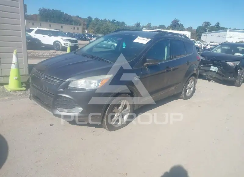 2015 Ford ESCAPE фото