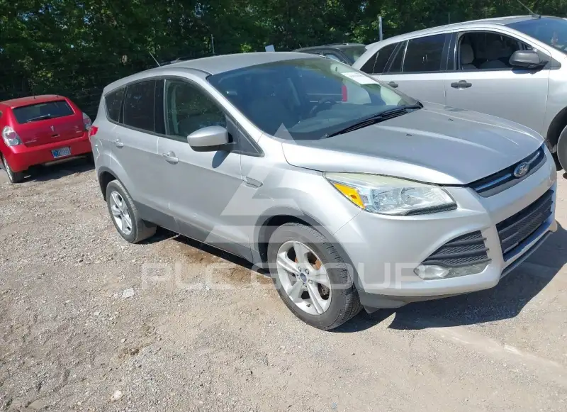 2015 Ford ESCAPE фото