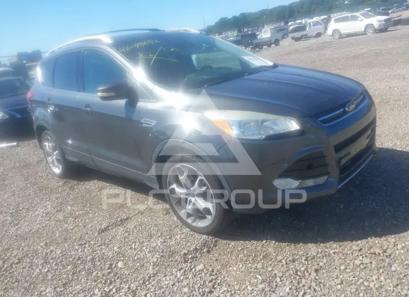 2015 Ford ESCAPE photo