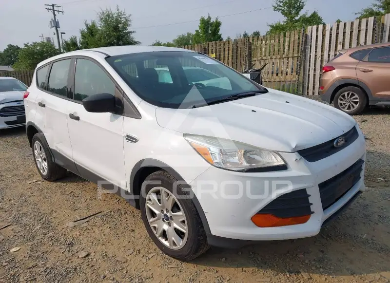 2015 Ford ESCAPE photo