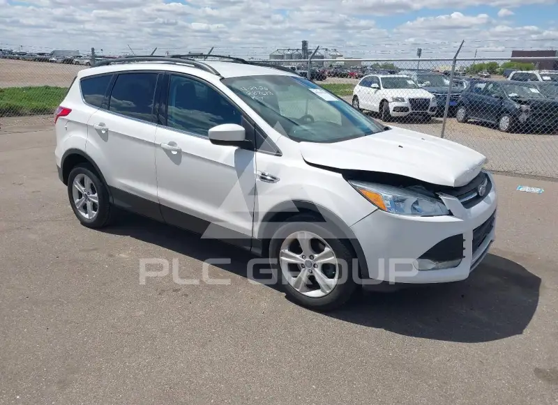 2015 Ford ESCAPE photo