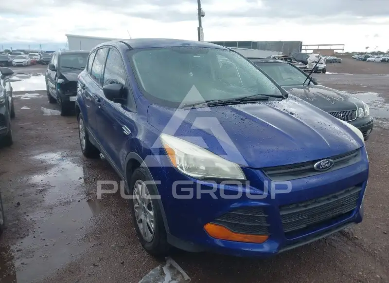 2015 Ford ESCAPE photo