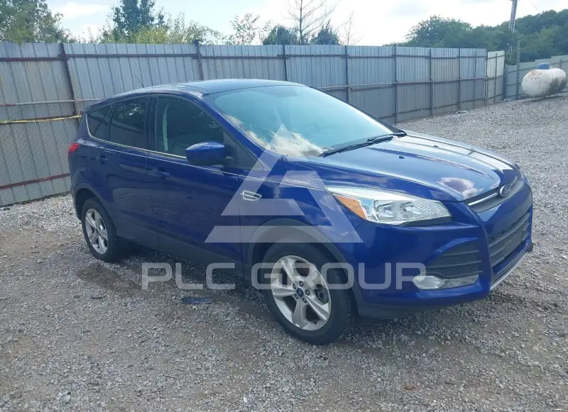 2015 Ford ESCAPE фото