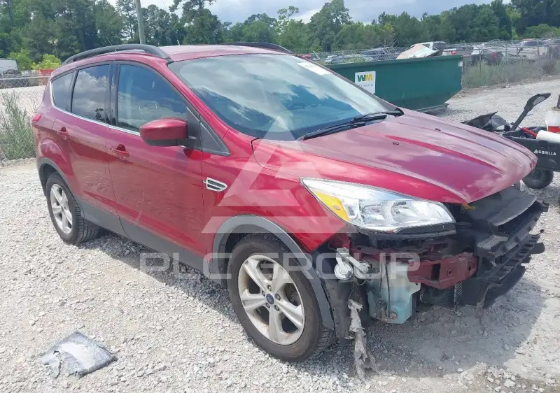 2015 Ford ESCAPE фото