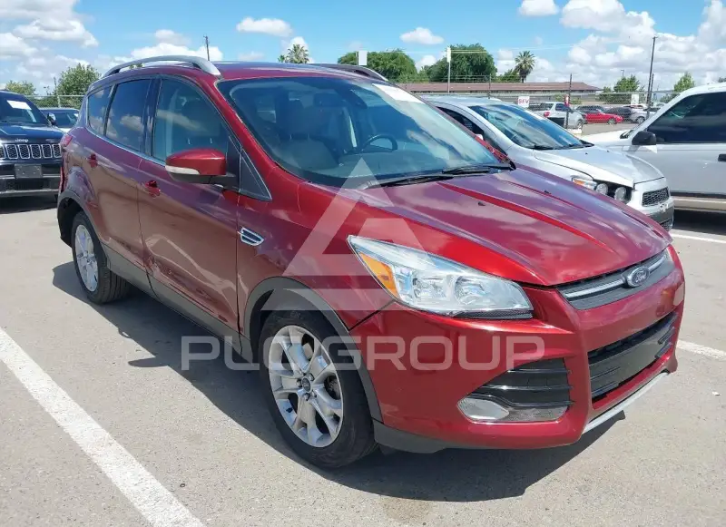 2015 Ford ESCAPE фото