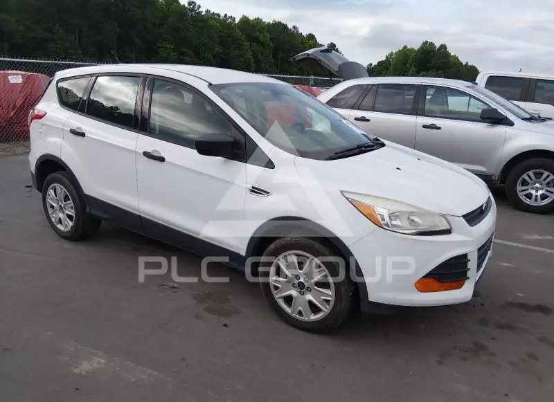 2015 Ford ESCAPE фото