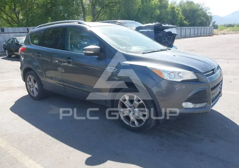 2015 Ford ESCAPE фото