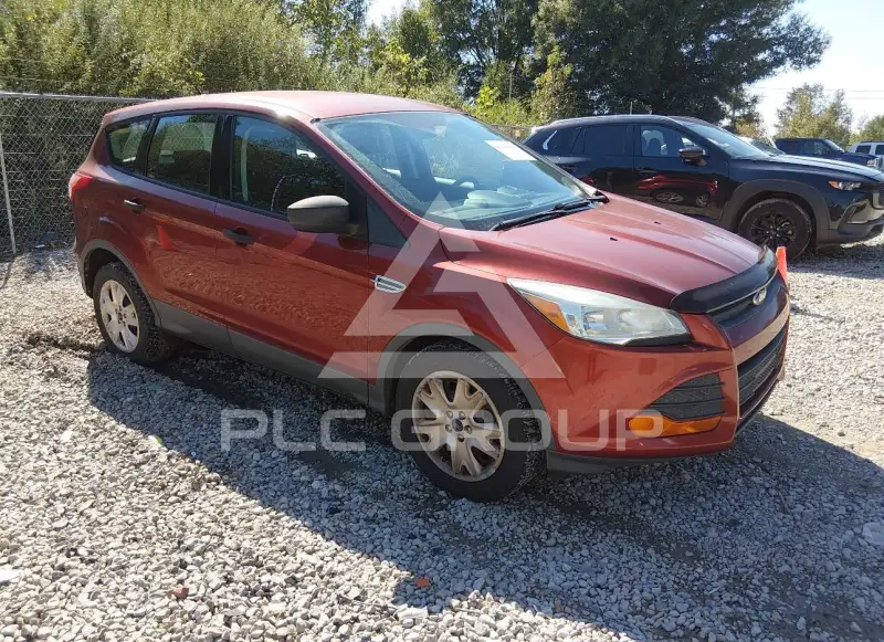 2015 Ford ESCAPE photo