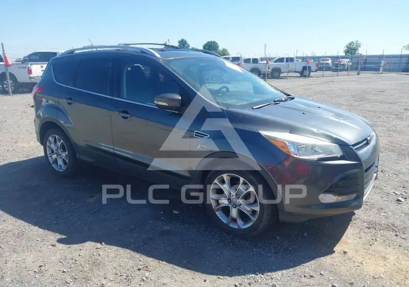 2015 Ford ESCAPE фото