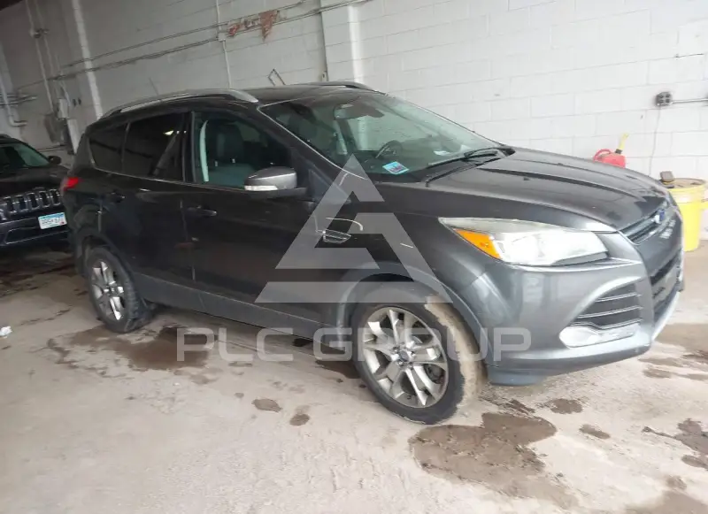 2015 Ford ESCAPE photo