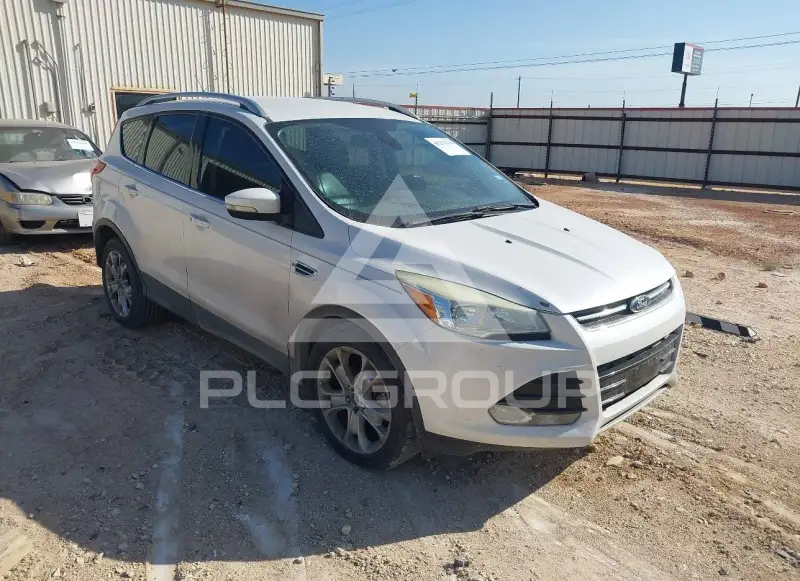 2015 Ford ESCAPE фото