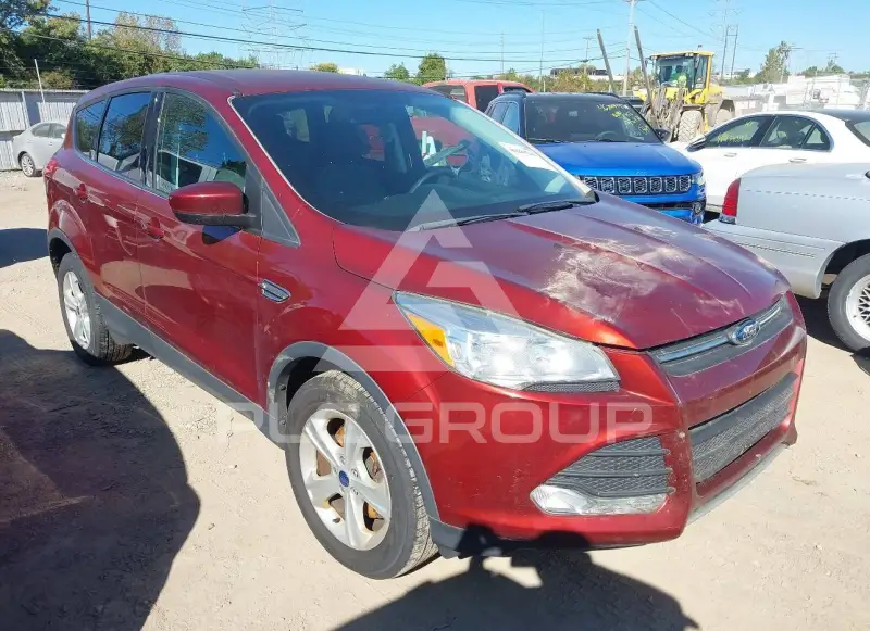 2015 Ford ESCAPE photo