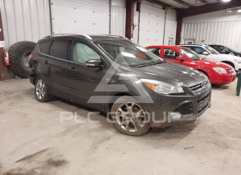 2015 Ford ESCAPE фото