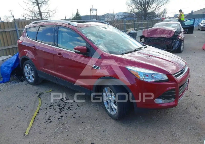 2015 Ford ESCAPE фото