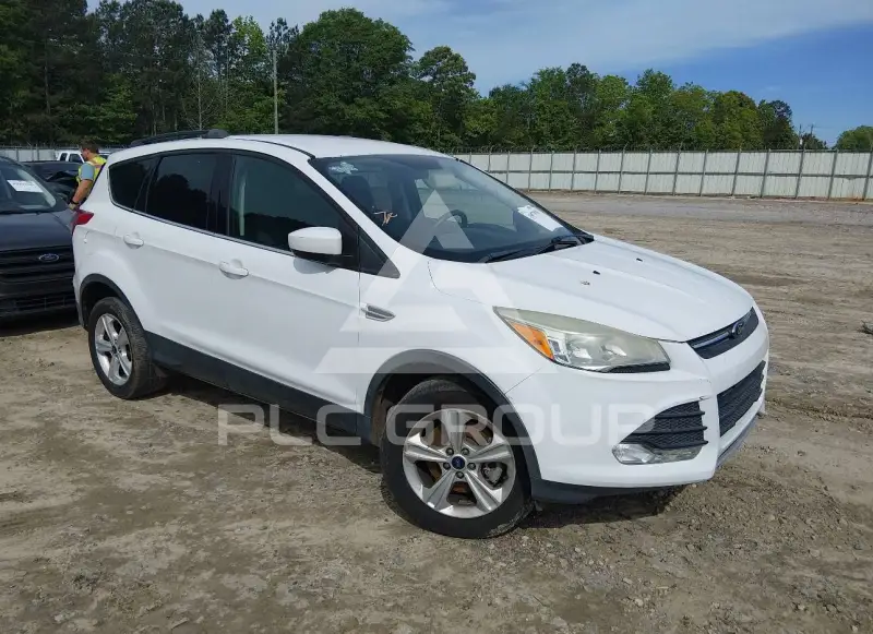 2015 Ford ESCAPE фото