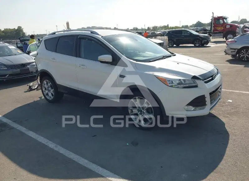 2015 Ford ESCAPE photo