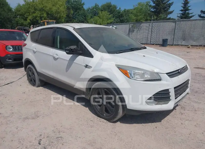 2015 Ford ESCAPE фото