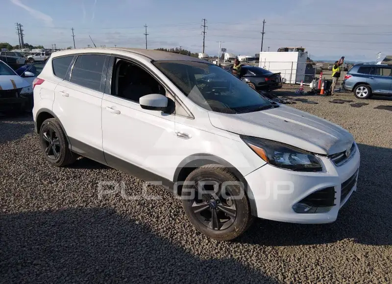 2015 Ford ESCAPE фото