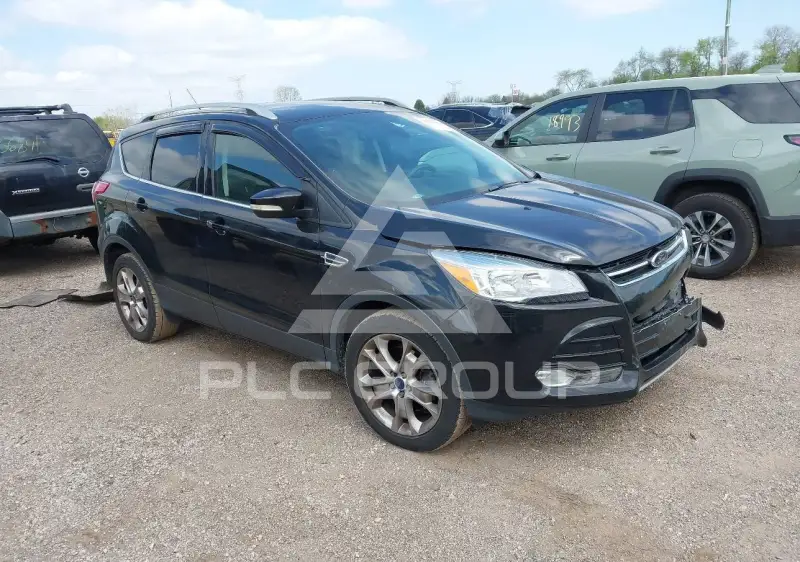 2015 Ford ESCAPE фото