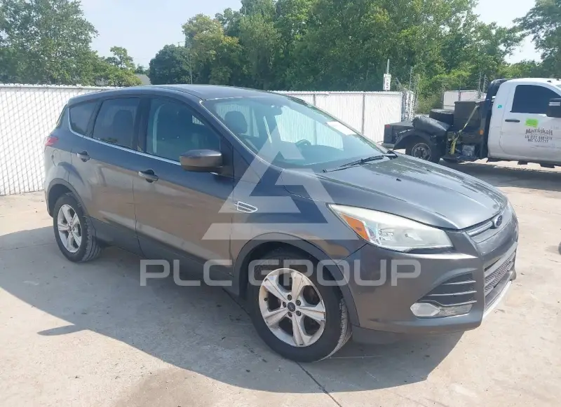 2015 Ford ESCAPE фото