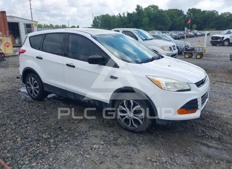 2015 Ford ESCAPE фото