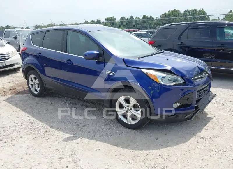 2015 Ford ESCAPE фото