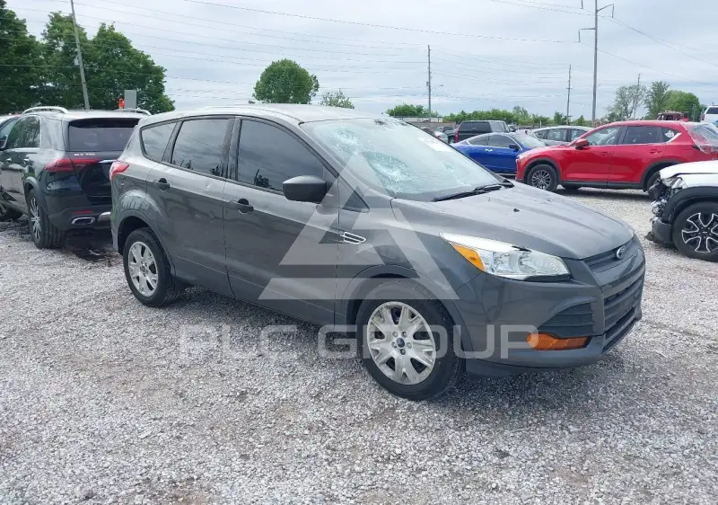 2015 Ford ESCAPE photo