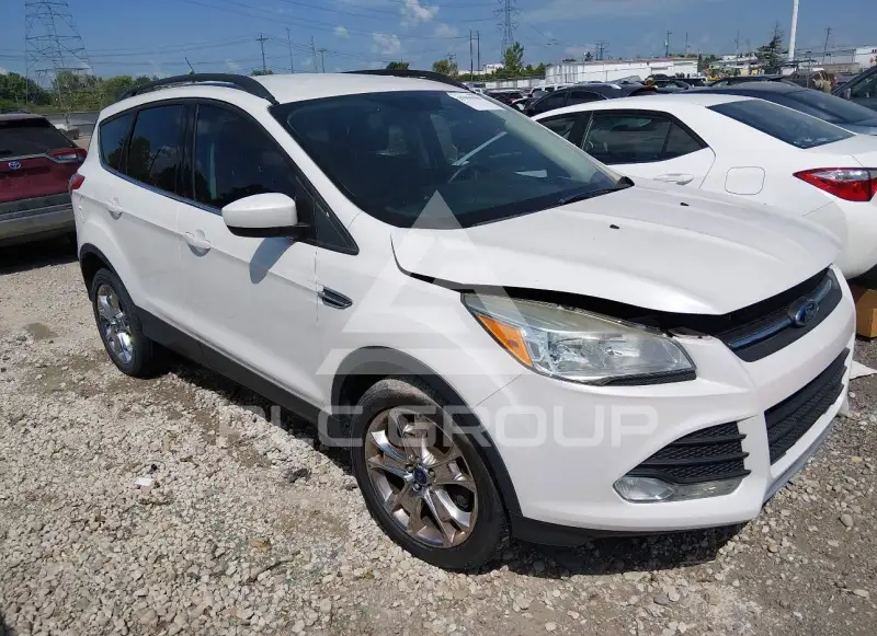 2015 Ford ESCAPE фото