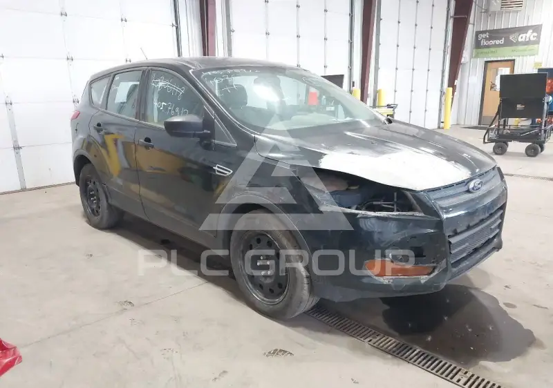 2015 Ford ESCAPE фото