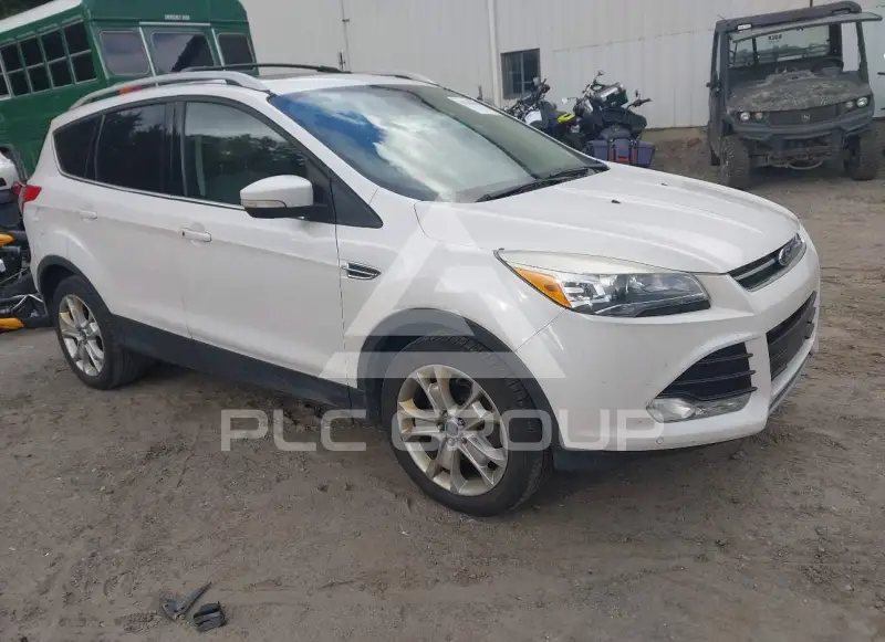 2015 Ford ESCAPE photo