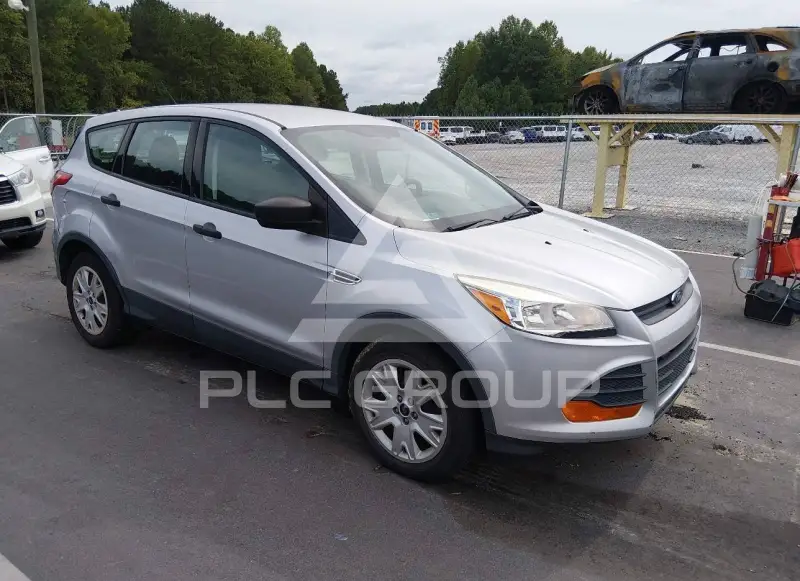 2015 Ford ESCAPE photo