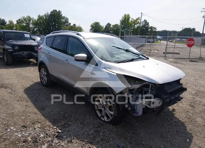 2015 Ford ESCAPE фото