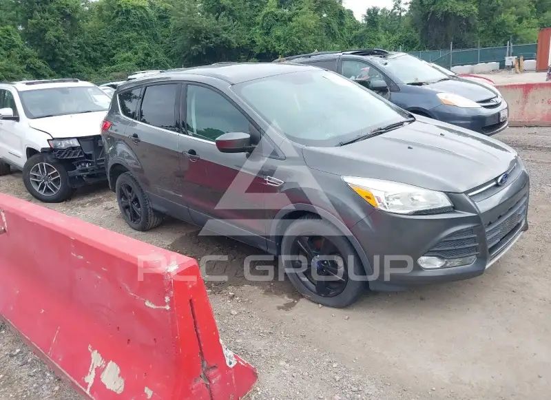 2015 Ford ESCAPE фото