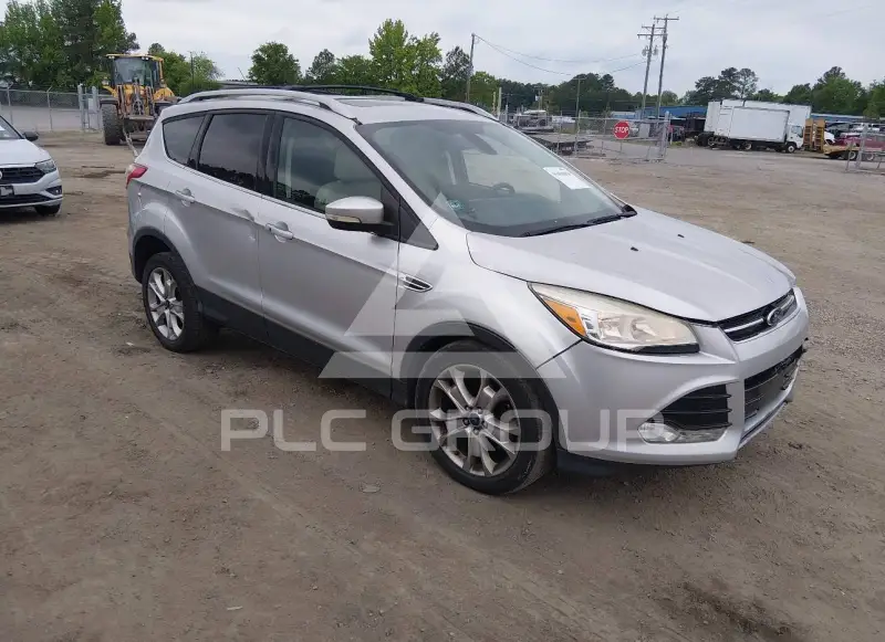 2015 Ford ESCAPE photo