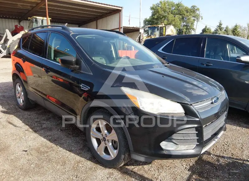 2015 Ford ESCAPE фото