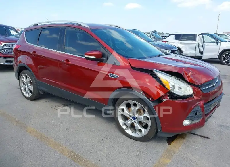 2015 Ford ESCAPE фото