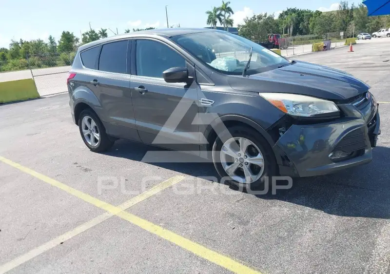 2015 Ford ESCAPE фото