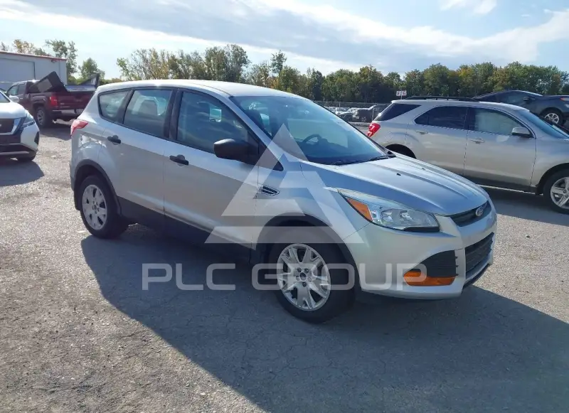 2015 Ford ESCAPE фото