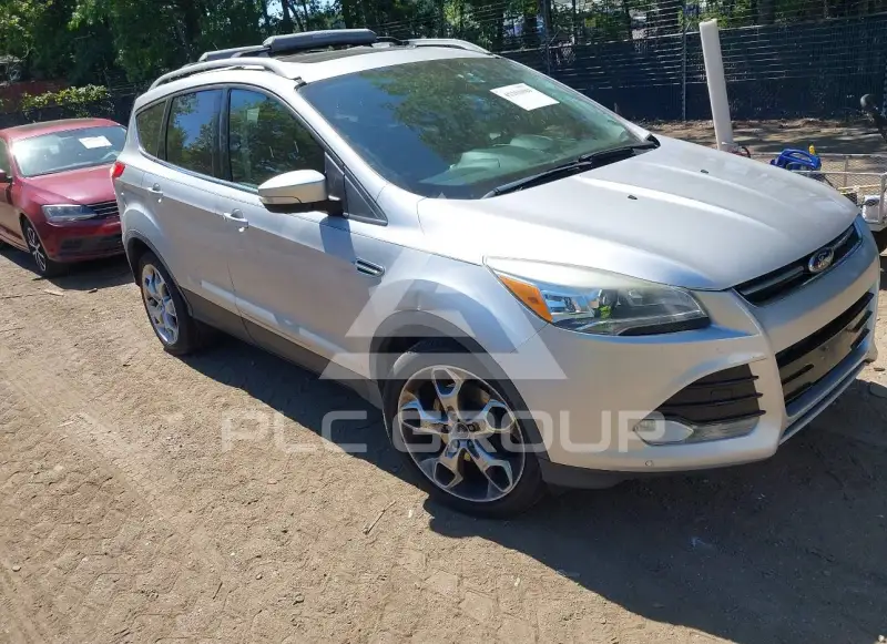 2015 Ford ESCAPE фото