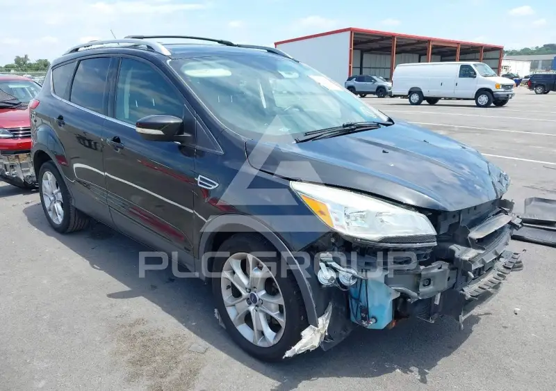 2015 Ford ESCAPE фото