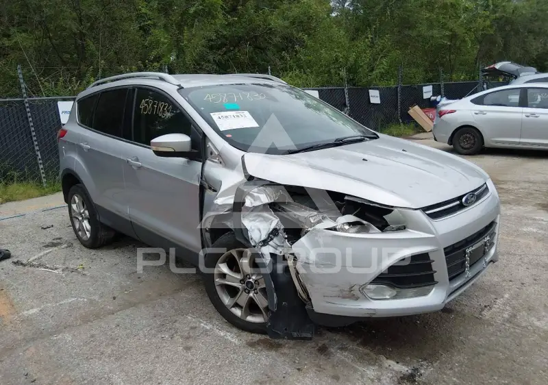 2015 Ford ESCAPE фото