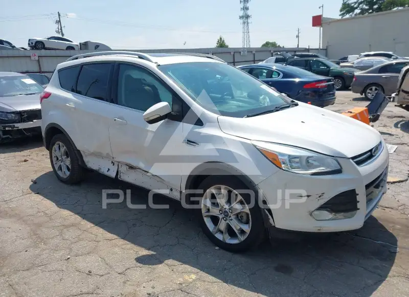 2015 Ford ESCAPE фото