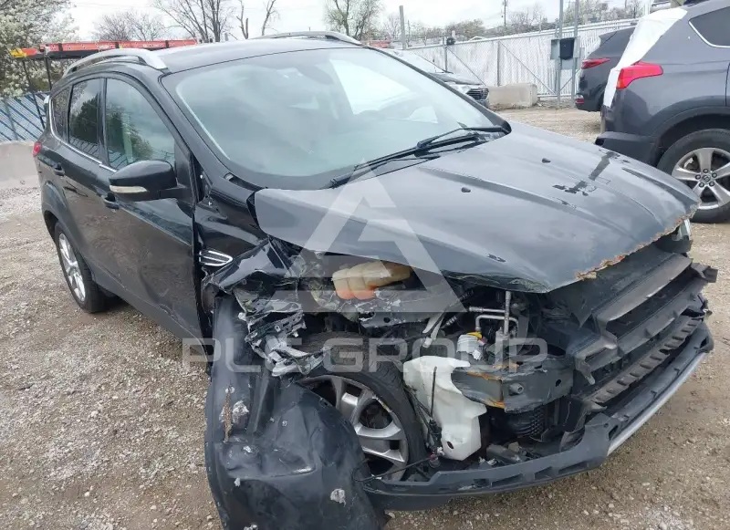 2015 Ford ESCAPE фото