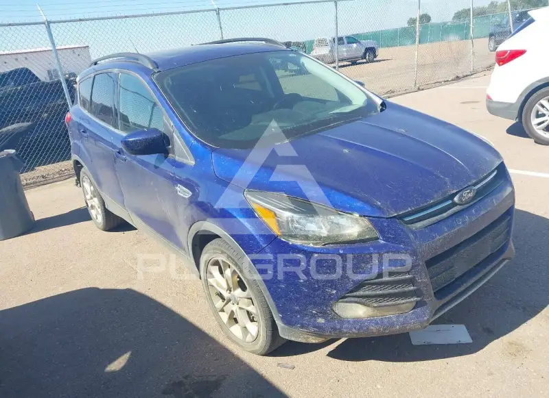 2015 Ford ESCAPE photo