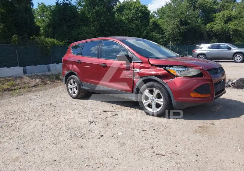 2015 Ford ESCAPE фото