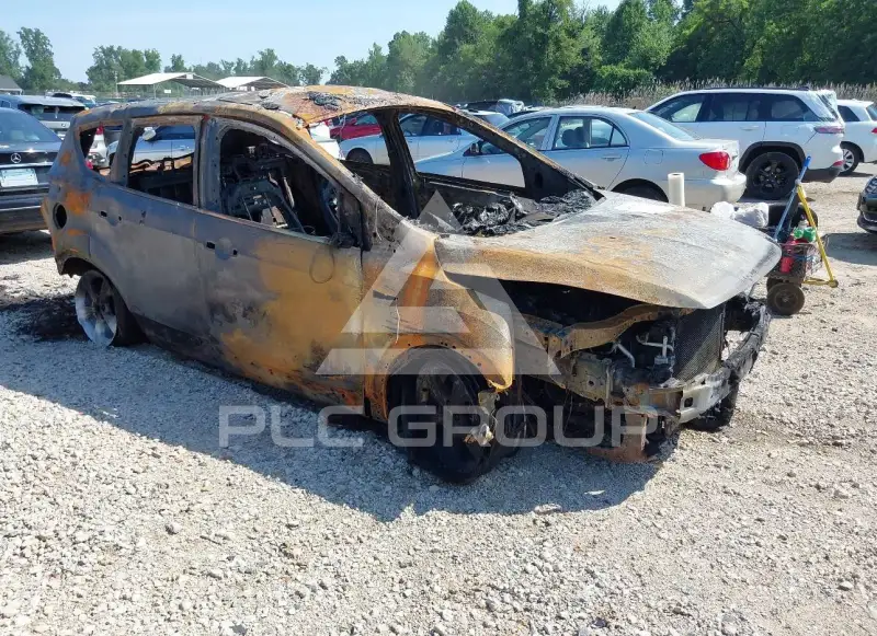 2015 Ford ESCAPE фото