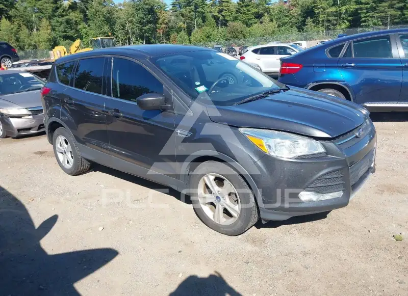 2015 Ford ESCAPE фото