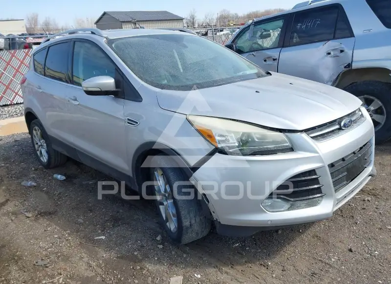 2015 Ford ESCAPE фото